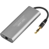 HIFI mini wzmacniacz słuchawkowy 95 dB aku. 30 h [23130000818]